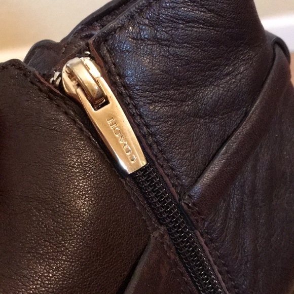 COACH BOOTIE - Picture 3 of 4